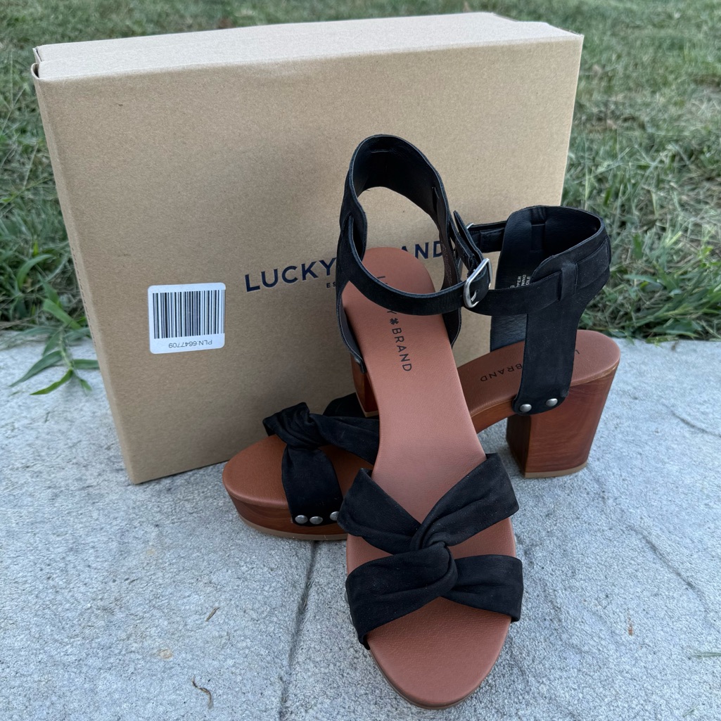 Lucky Brand Whitneigh Sandal